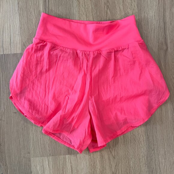 All In Motion Pink Running Athletic Workout Shorts Size XS - Picture 2 of 4